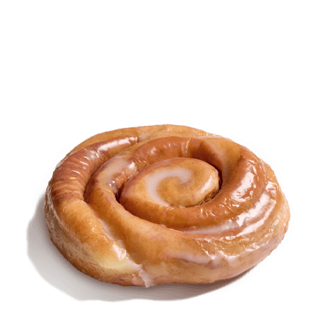 Original Glazed® Cinnamon Roll