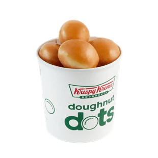 Original Glazed® Doughnut Dots - 10ct