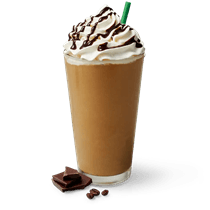 Frozen Mocha Specialty Latte