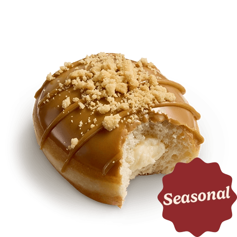 Maple Cheesecake Doughnut