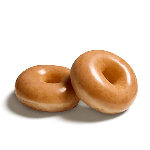 Mini Original Glazed® Doughnut