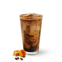 Iced Caramel Coffee