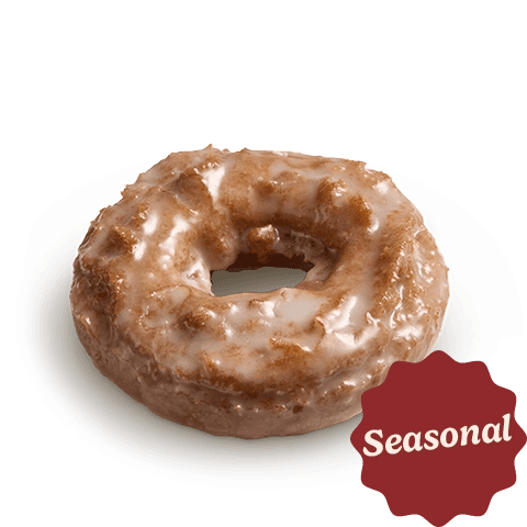 Original Glazed® Pumpkin Spice Cake