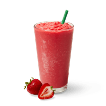 Strawberry Chiller