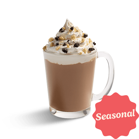 Cookie Blast Latte
