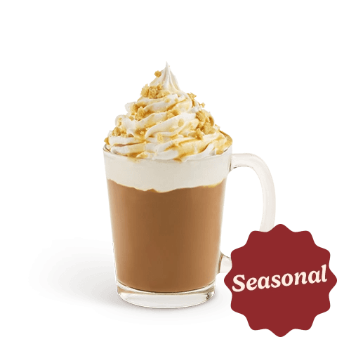 Apple Crisp Latte