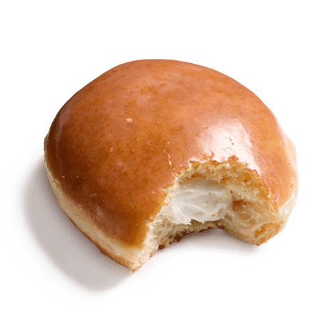 Original Glazed® Kreme™ Filled Doughnut