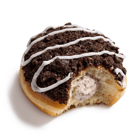 OREO® Cookies & Kreme™ Filled Doughnut