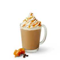 Caramel Specialty Latte