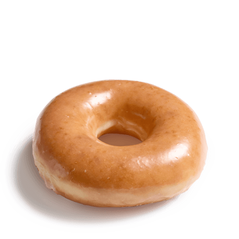 Original Glazed Doughnut